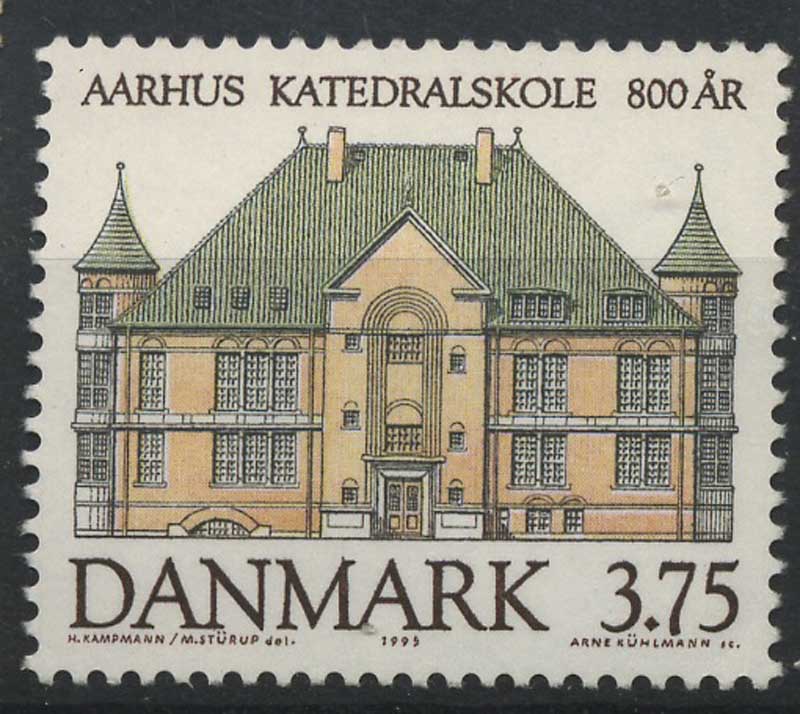 DK-timbre-tourisme Aarhus