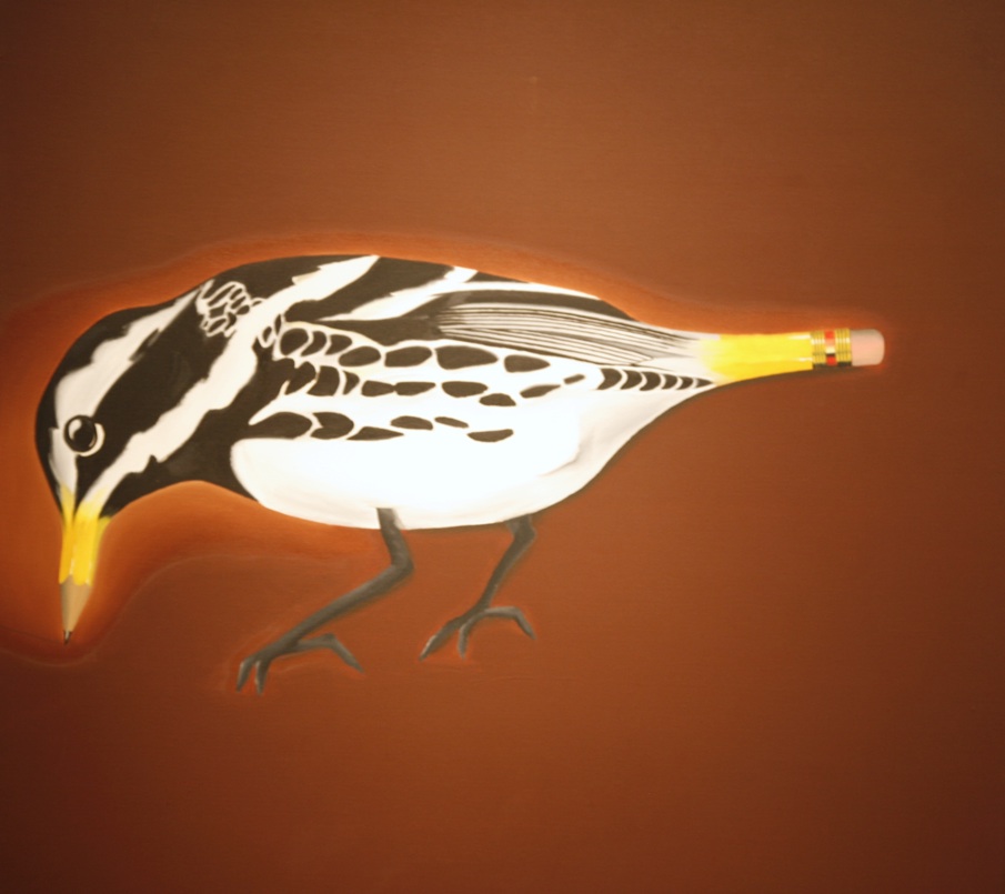 w-9905-Oiseau-crayon
