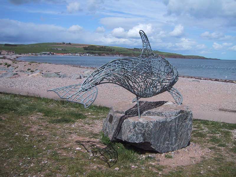 Stonehaven-Sculpture-Dauphin